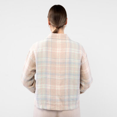 SANDY Jacket pastel