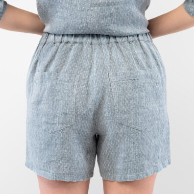 LOGAN Shorts grey