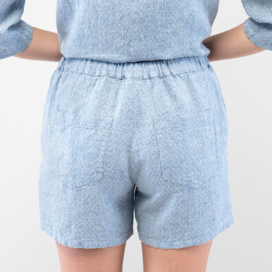 LOGAN Shorts blue