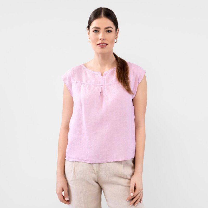 YUTA Blouse pink 6 YUTA Blouse pink