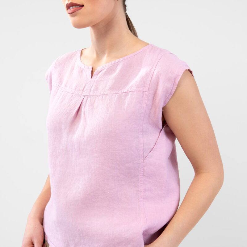 YUTA Blouse pink 9 YUTA Blouse pink