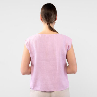 YUTA Blouse pink