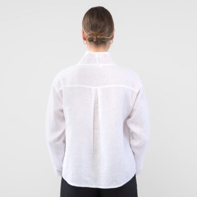 MAE Blouse white