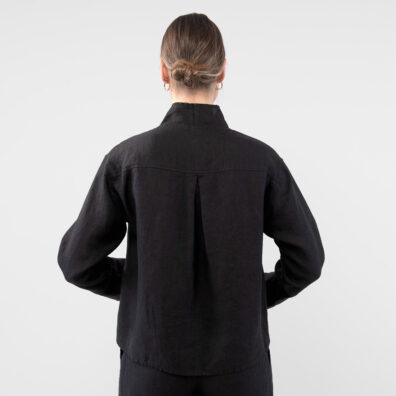 MAE Blouse black