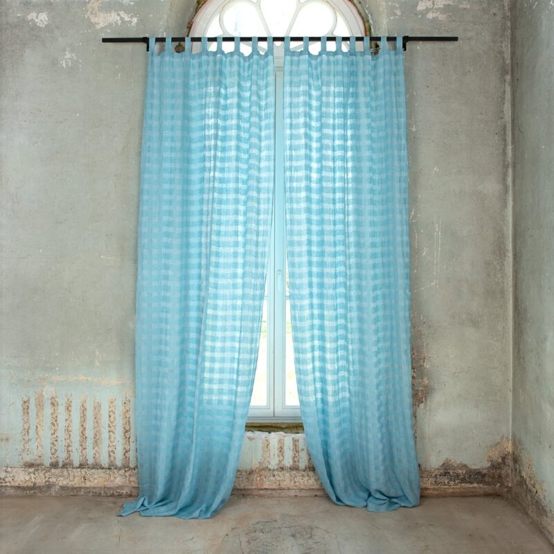 KORI Curtain light blue 6 KORI Curtain light blue