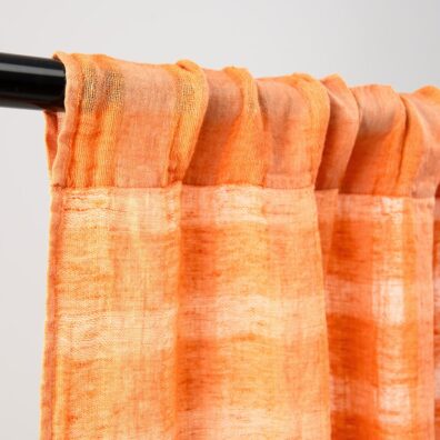 KORI Curtain orange