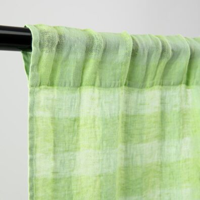 KORI Curtain green