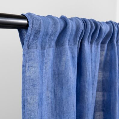KORI Curtain violet-blue