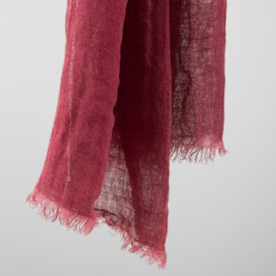 FINO Shawl bordo