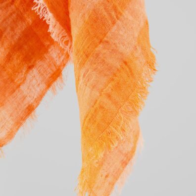 KORI Scarf orange