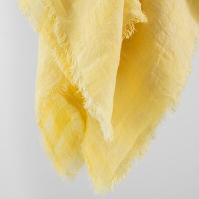 KORI Scarf yellow