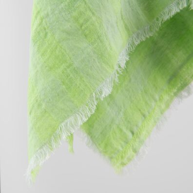 KORI Scarf green