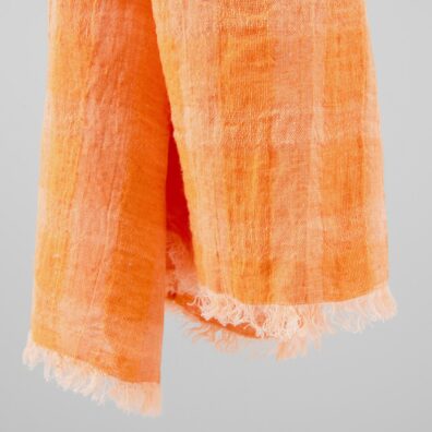 KORI Shawl orange