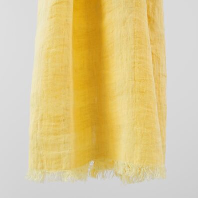 KORI Shawl yellow