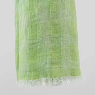 KORI Shawl green