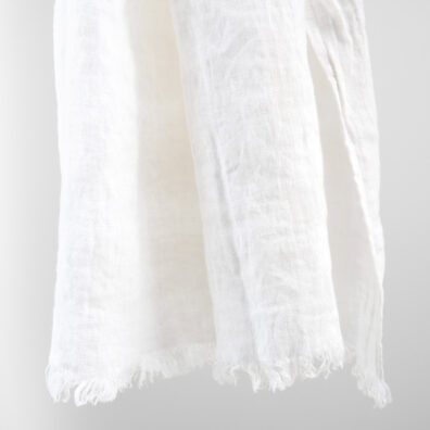 KORI Shawl white