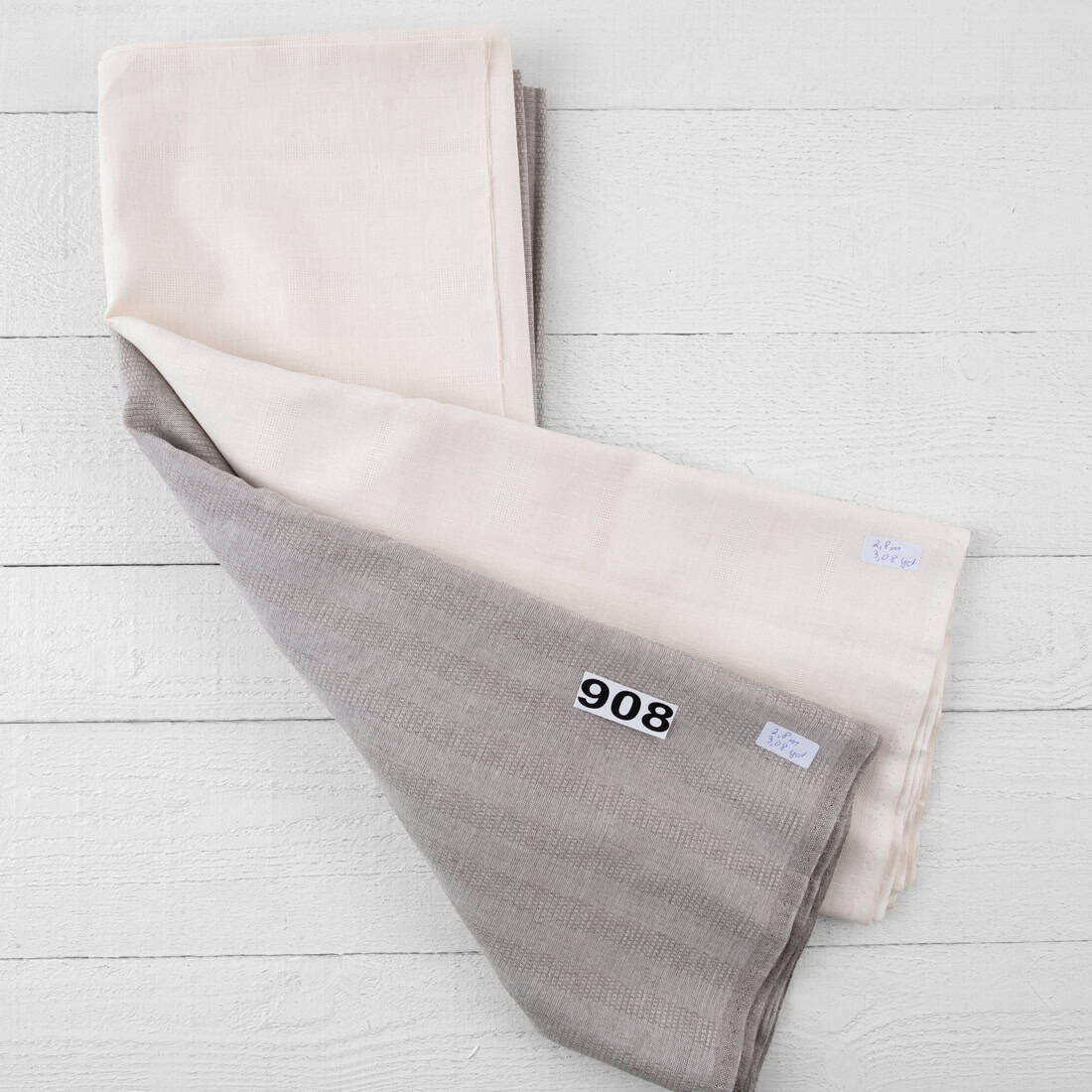 Fabric Set No. 908