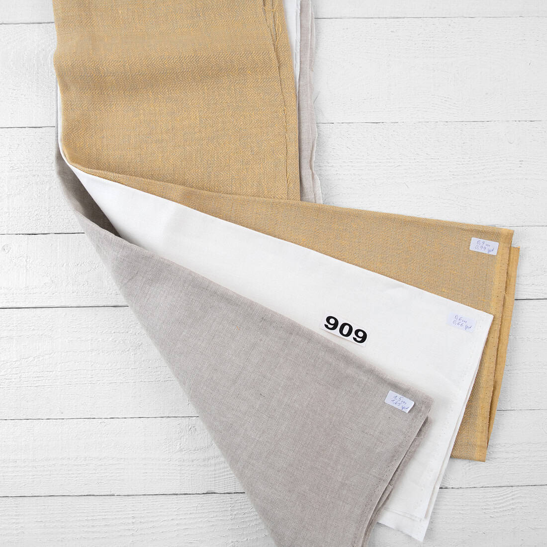 Fabric Set No. 909