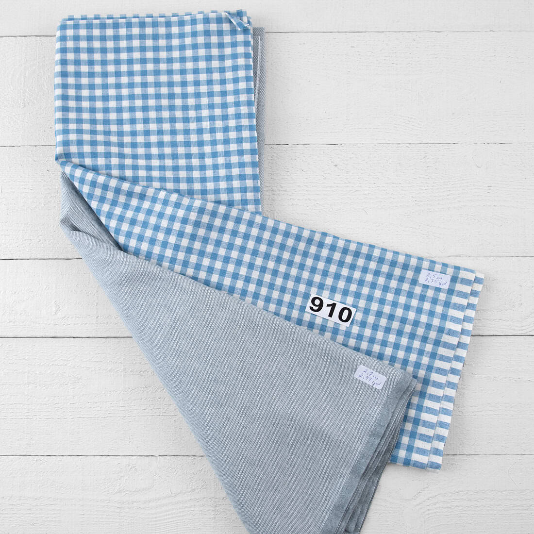 Fabric Set No. 910