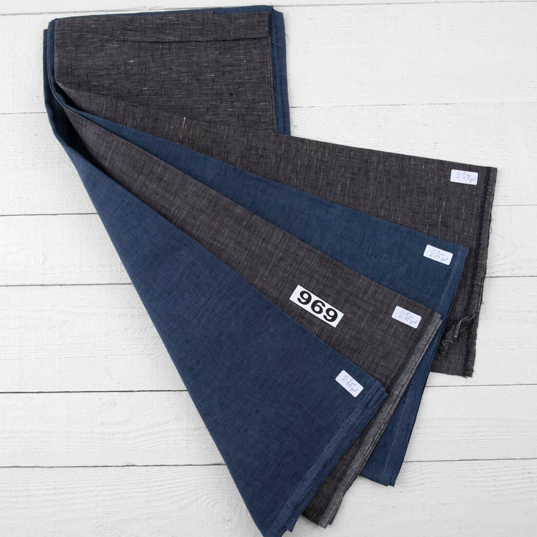 Fabric Set No. 969