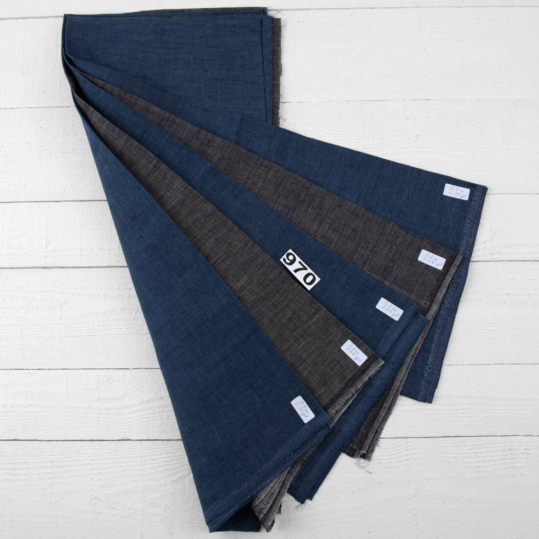 Fabric Set No. 970