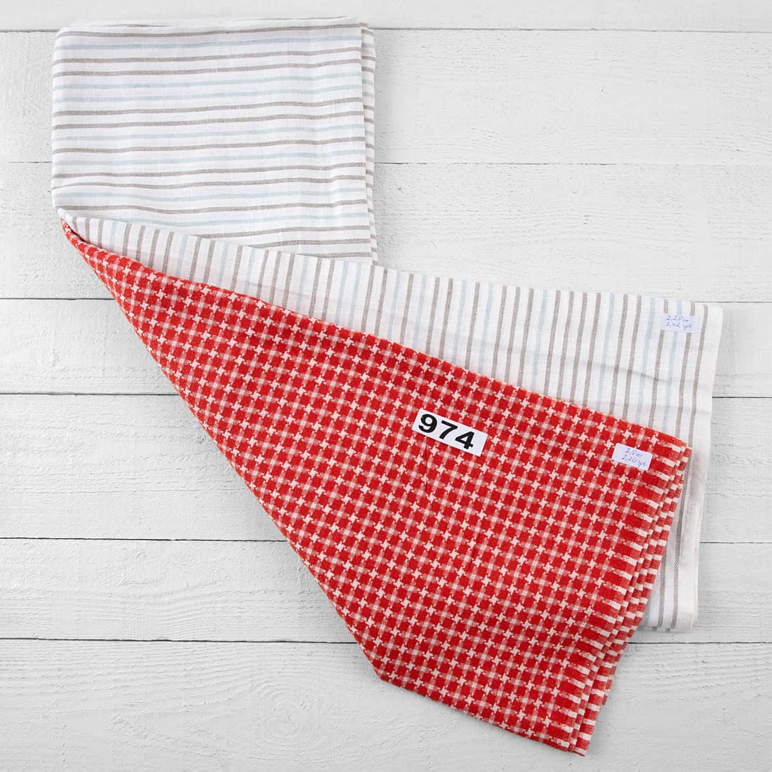 Fabric Set No. 974