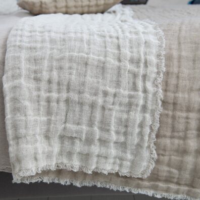 FONDA Bedspread beige