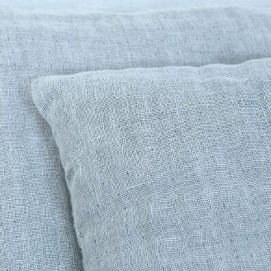 FONDA Cushion cover light grey