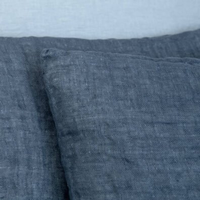 FONDA Cushion cover dark grey