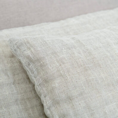 FONDA Cushion cover vanilla